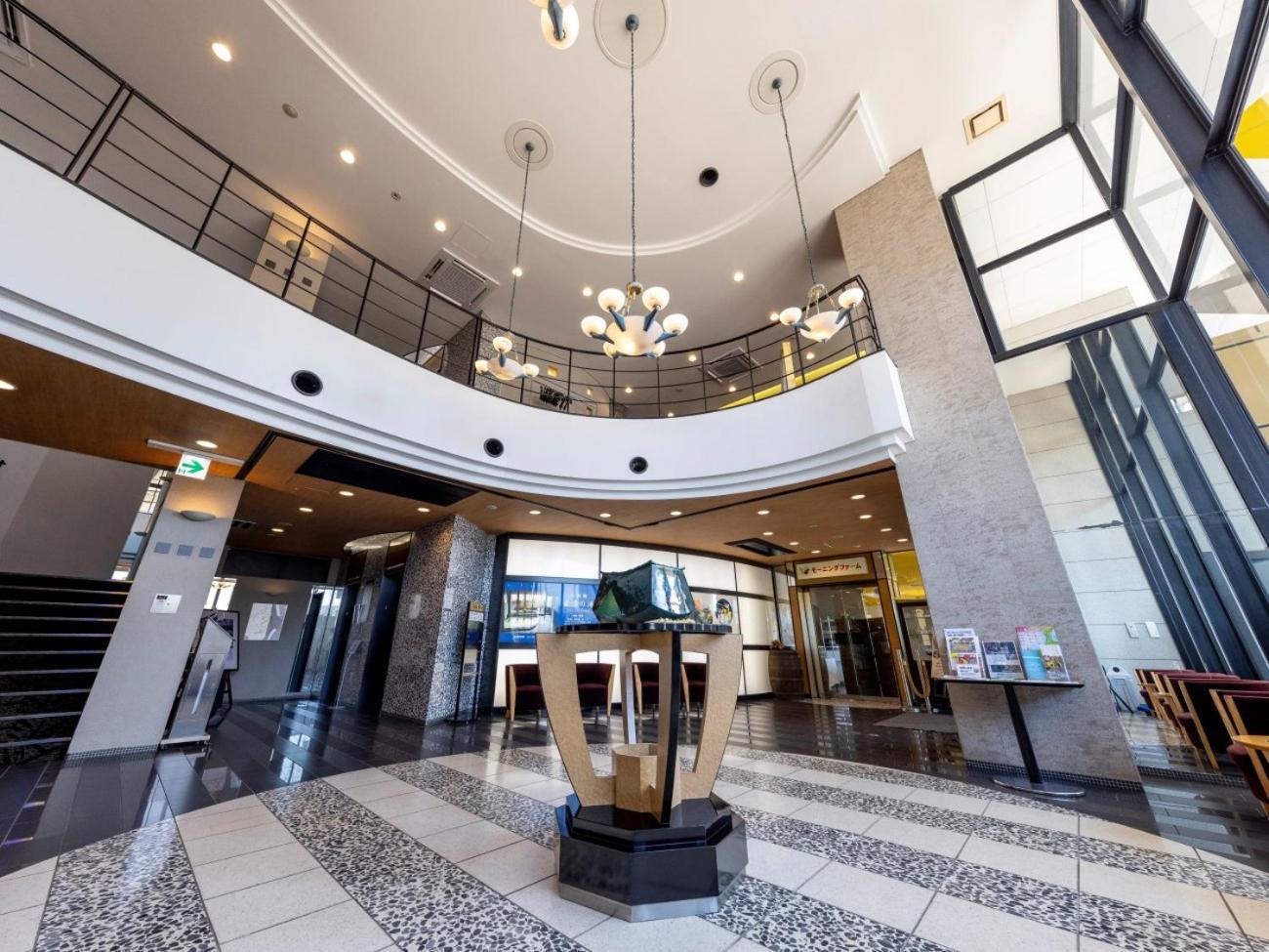 Apa Hotel Kagadaishoji Ekimae Kültér fotó