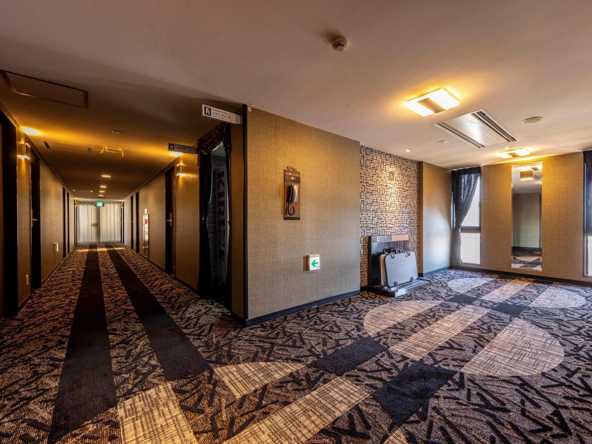 Apa Hotel Kagadaishoji Ekimae Kültér fotó