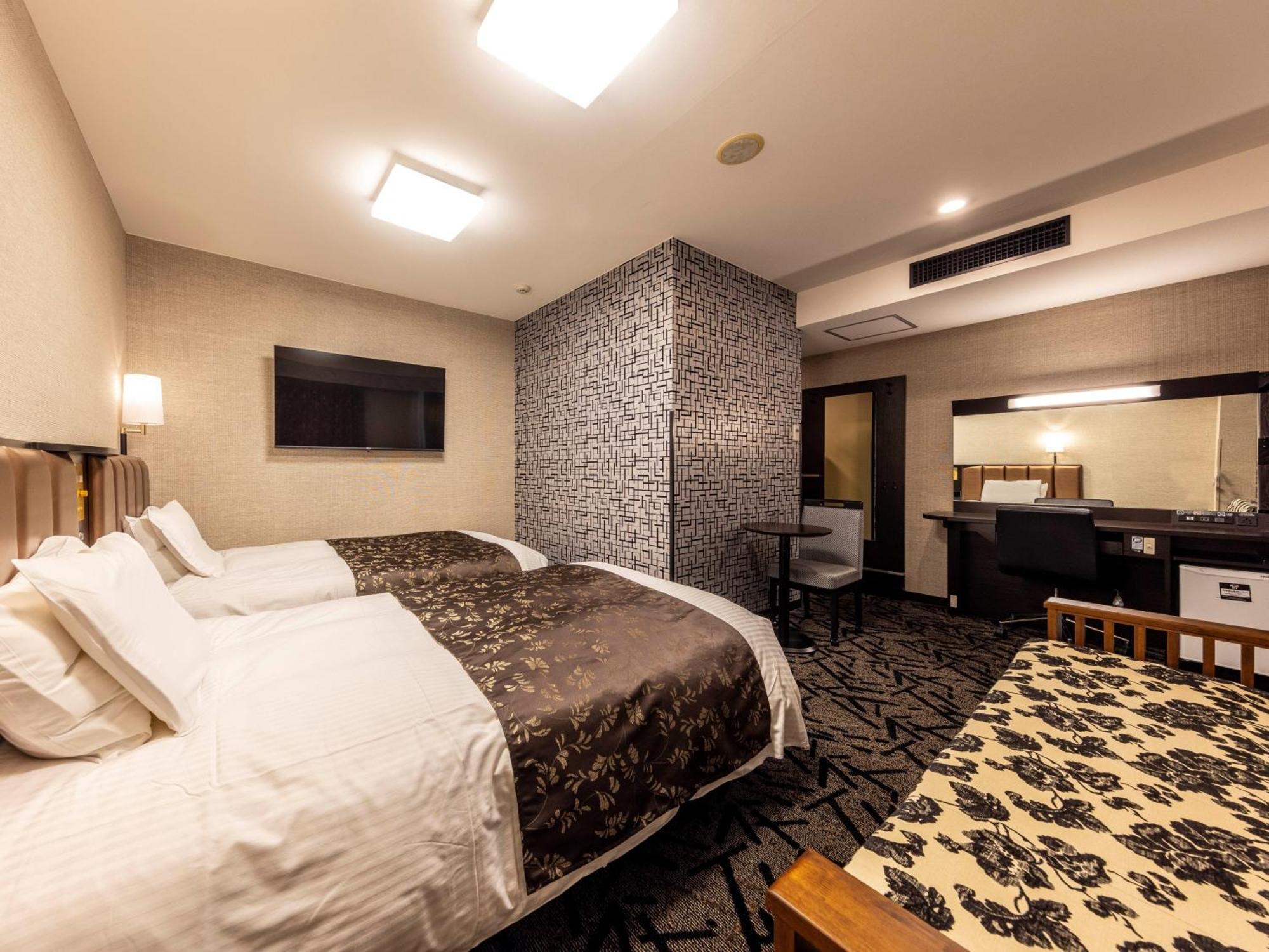Apa Hotel Kagadaishoji Ekimae Kültér fotó
