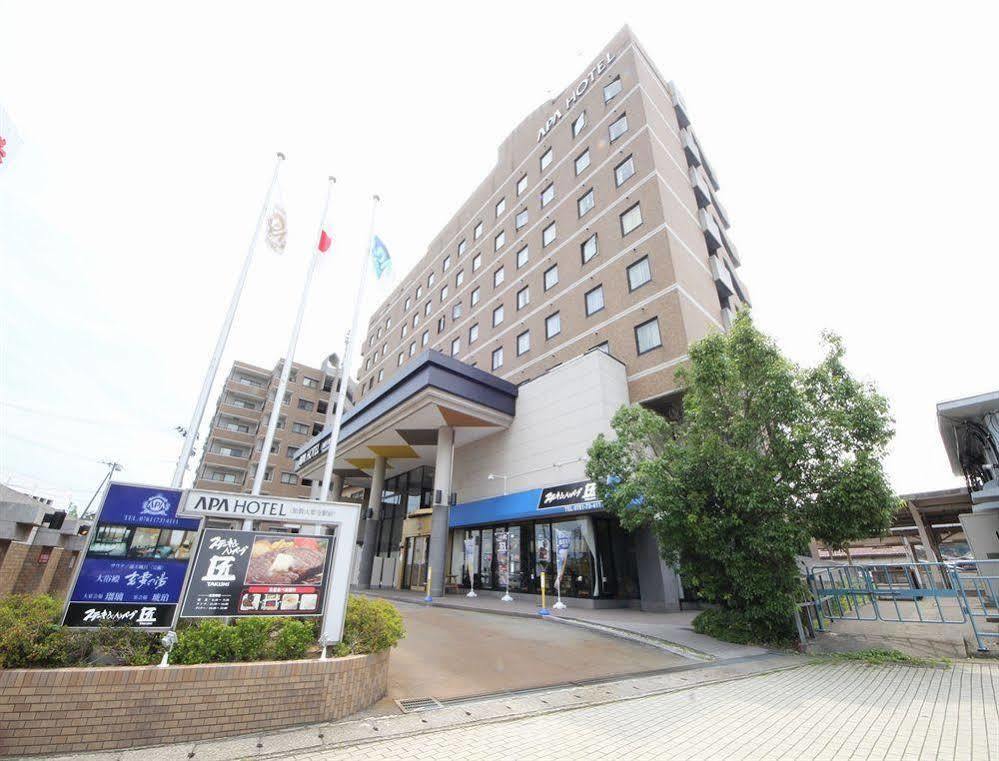 Apa Hotel Kagadaishoji Ekimae Kültér fotó