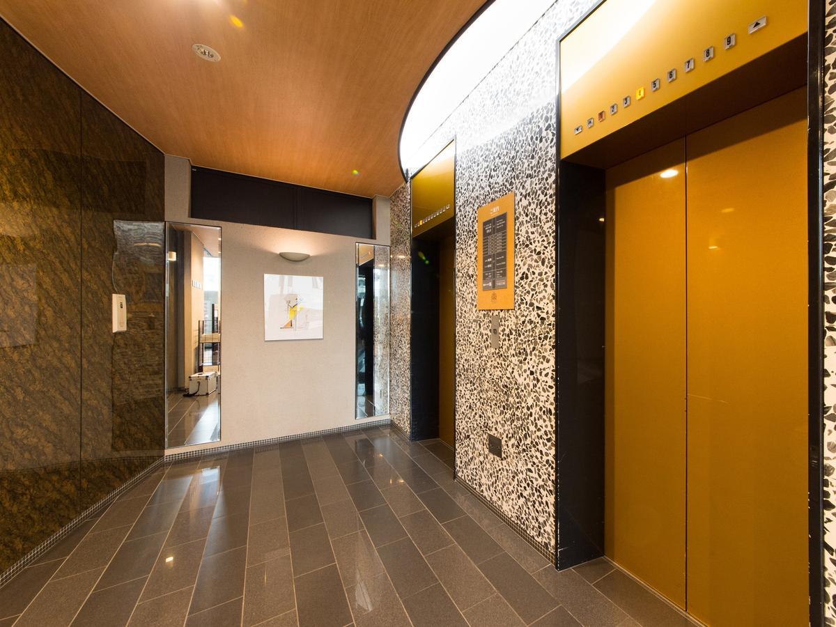 Apa Hotel Kagadaishoji Ekimae Kültér fotó